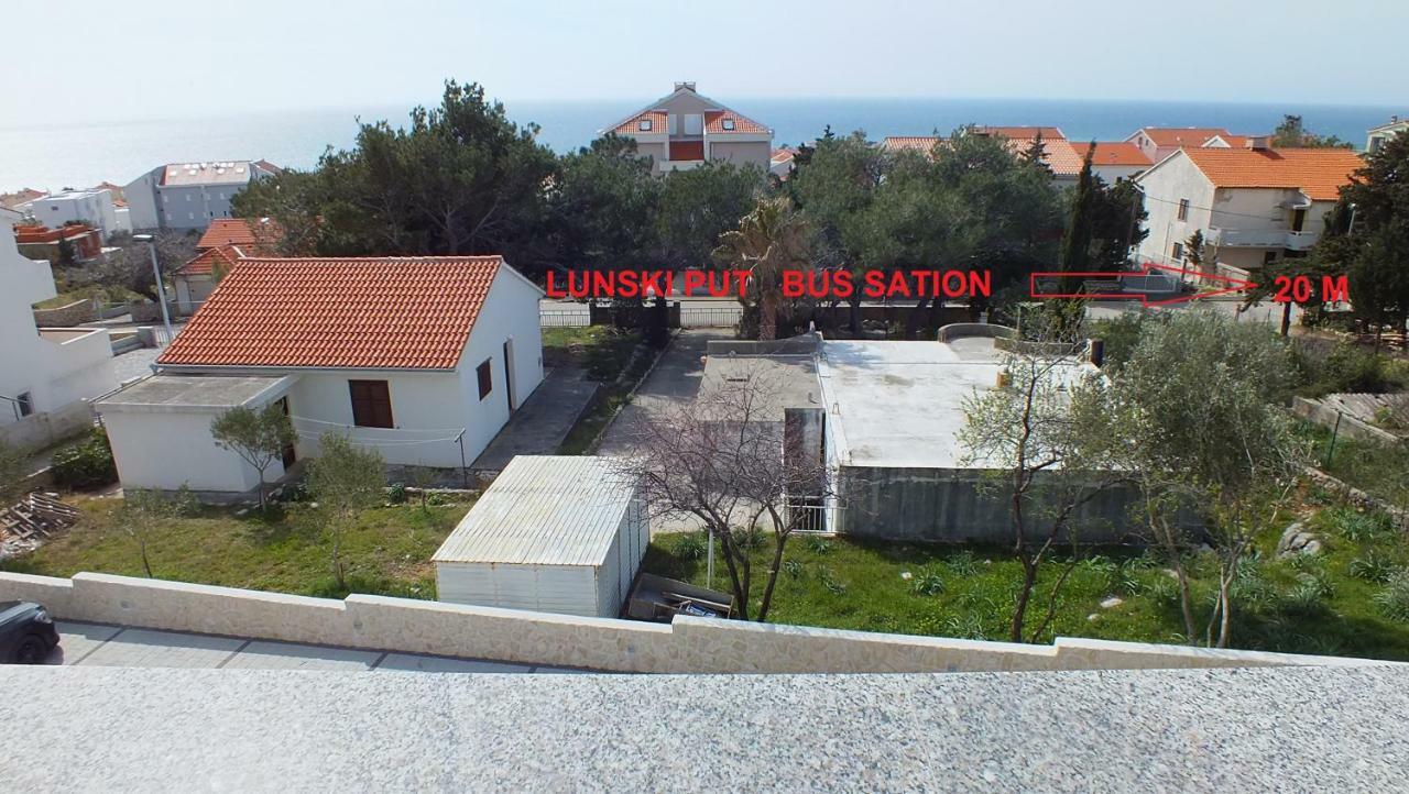 Apartment Paulina نوفاليا المظهر الخارجي الصورة