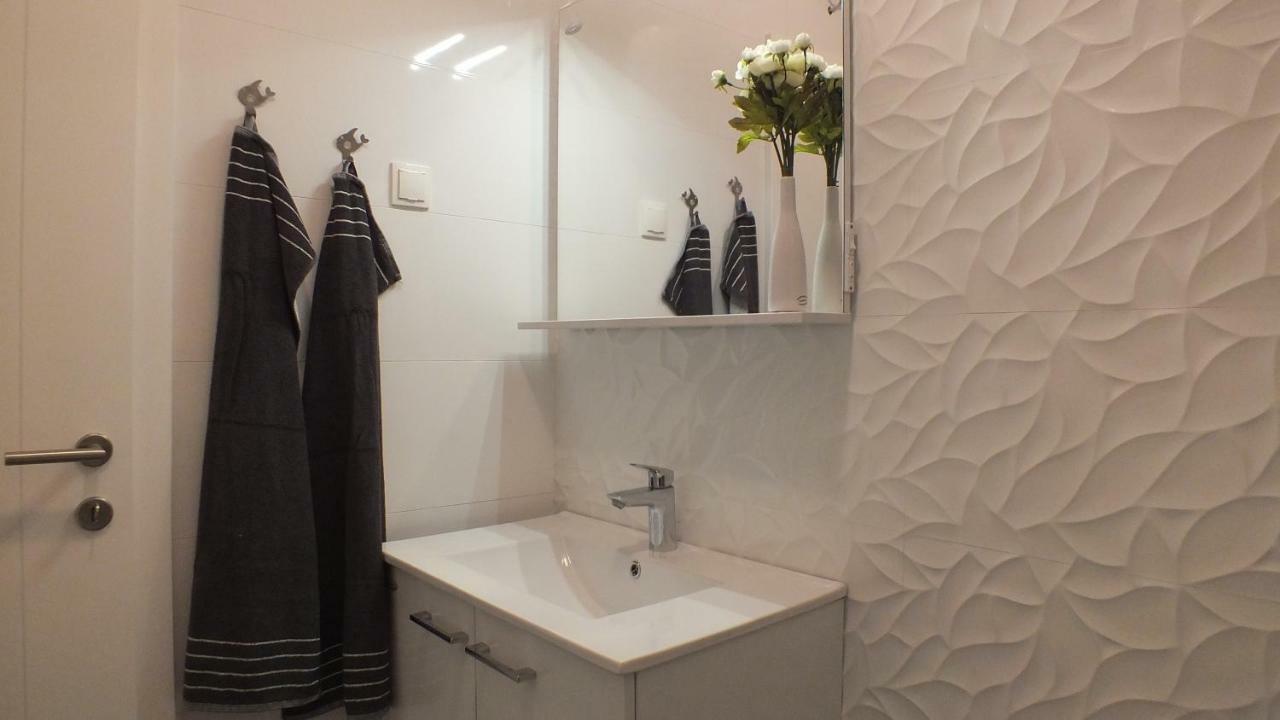 Apartment Paulina نوفاليا المظهر الخارجي الصورة