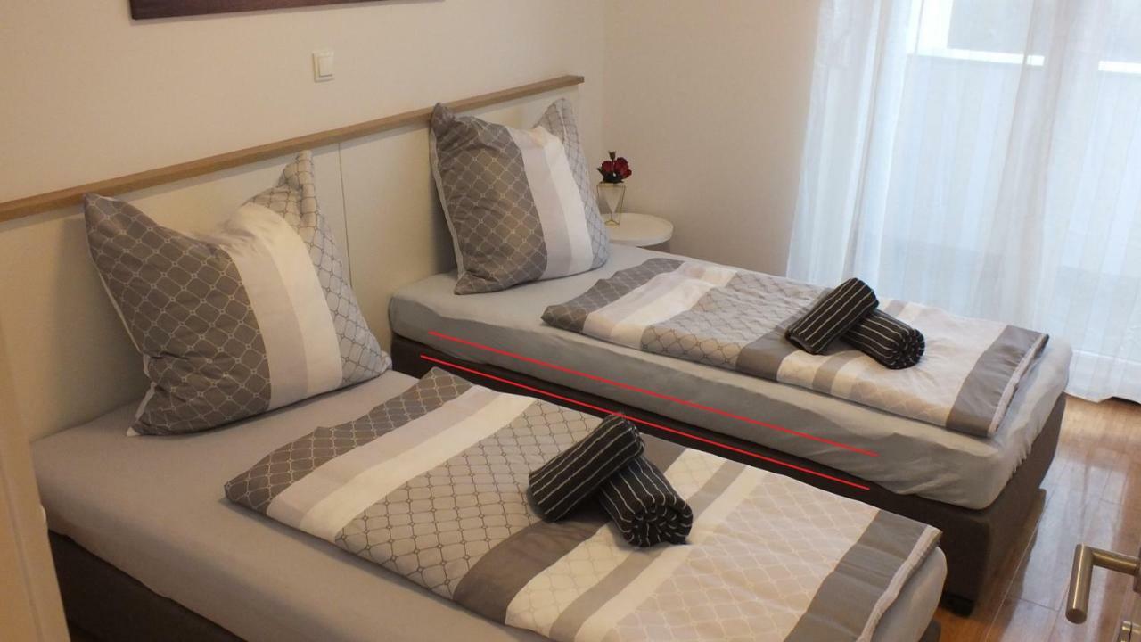 Apartment Paulina نوفاليا المظهر الخارجي الصورة