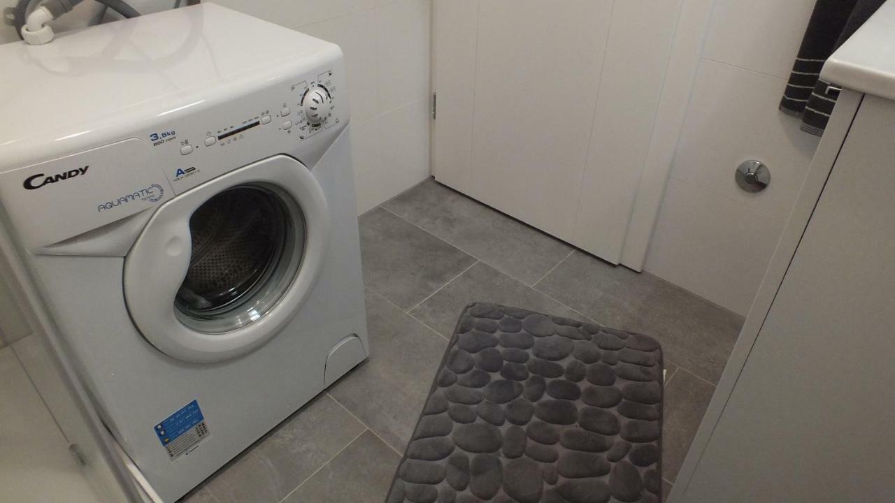 Apartment Paulina نوفاليا المظهر الخارجي الصورة