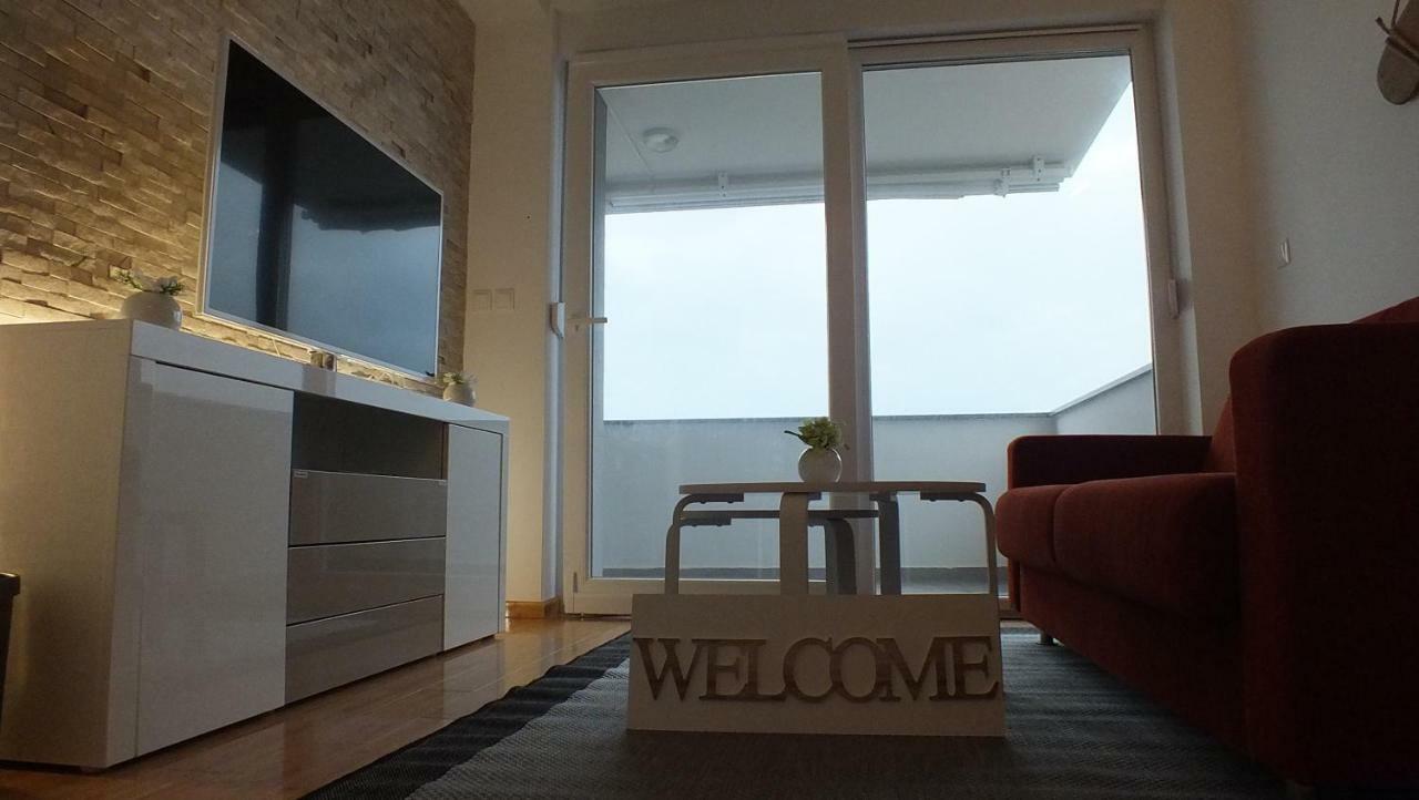 Apartment Paulina نوفاليا المظهر الخارجي الصورة